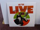 AC/ DC    LIVE FROM THE ATLANTIC  STUDIOS   LP