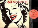 PUNK EP N.F.G. 63 MONROE s/t RARE Canadian KBD