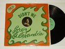 LOREZ ALEXANDRIA - Didn't We (PZAZZ Jazz Lp)