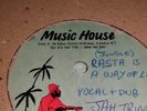ORIGINAL DUB JUDAH DUBPLATE NEVER RELEASED TRACKS WITH DUBS  JAH SHAKA BAD