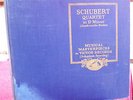 RED VICTOR SET VM-34: BUDAPEST QT PLAY SCHUBERT QUARTET 'DEATH AND MAIDEN (1928)