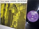 NEW YORK SCENE George Wallington Phil Woods Donald Byrd RVG stamped Van Gelder K