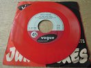 JOHNNY HALLYDAY JUKE BOXES ROUGE ITSY BITSY PETIT BIKINI RARE