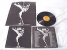 DAVID BOWIE 'THE MAN WHO SOLD THE WORLD' RARE 1972 RCA LP + POSTER + LYRIC INNER