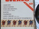 Debussy-Ravel Daphnis And Chloe-Mercury Living Presence-SR 9028-Paray-Detroit Sy