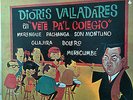 33t VINYLE DIORIS VALLADARES EN 