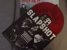 Slapshot-Step On It  LP Red Vinyl