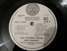 Jade Warrior LP Last Autumns Dream UK Vertigo Swirl 1st press NEAR MINT SUPERB