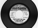 CONNIE HAINES What's Easy For Two 45 on Motown - northern soul r&b - hear