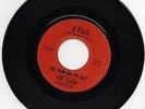 TED CASH Jes Sum-un To Say 45 on ETUS - rare private modern soul - hear
