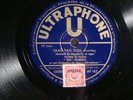 FR ULTRAPHONE 185-RED ROBERTS/ JUHLIAN FUHS--GLAD RAG DOLL (HOT) -YOU WERE MEANT