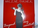MYLENE FARMER BEYOND MY CONTROL : SINGLE MIX / YA YA VERSION 45T 7