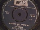 KINSMEN Glasshouse Green Splinter Red toytown freakbeat UK psych 1968 STOCK COPY