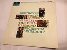 MILSTEIN / BEETHOVEN - VIOLIN CONCERTO IN D (1962) Columbia Red-Semi LP SAX 2508