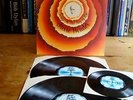 STEVIE WONDER Songs In The Key Of Life MOTOWN COMPLETE UK 1st Press A1/B1 2LP 