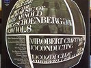 2 LP ROBERT CRAFT music of arnold schoenberg vol 8 Mint- 360 Promo M2S 780