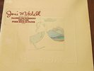 JONI MITCHELL *COURT AND SPARK* 1974 STILL SEALED W/HYPE STICKER