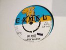 VINYL DELROY WILSON SAD MOOD / STRANGER COLE GIVE IT TO ME CAMEL