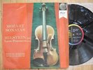 P 8452 Milstein Violin Pommers Piano RARE NO SP MONO ONLY Hear  Mozart Sonatas