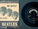 Jukebox Single The Beatles 