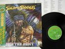 SUICIDAL TENDENCIES JOIN THE ARMY VIRGIN 28VB-1173  JAPAN PROMO OBI  Vinyl LP