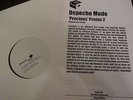 Depeche Mode Precious PL12BONG35 Promo white label test pressing 