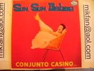 CONJUNTO CASINO Sun Sun Babae PANART BLACK LABEL V.3