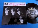 THE BEATLES ALL MY LOVING parl 63 -1N-1N UK Ep EX