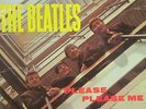 The Beatles(Vinyl LP)Please Please Me-Parlophone-PMC 1202-UK-G/Poor