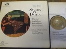 SAN 117-9 Saint-Saens Samson et Dalila / Gorr / Pretre etc. W/A 3 LP box