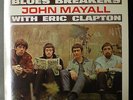 BLUES BREAKERS JOHN MAYALL WITH ERIC CLAPTON MFSL LP