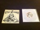 CRUCIFIXION-TAKE IT OR LEAVE IT, PRIVATE METAL 7'',NWOBHM,SATAN,DEMON