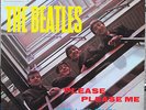 THE BEATLES PLEASE PLEASE ME LP PARLOPHONE UK 1963 ORIGINAL MONO 4TH PRESS