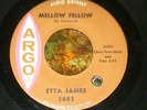 NORTHERN SOUL 45 ETTA JAMES 