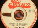 Reggae 45 Roots JACOB MILLER Healing Of The Nation TOP RANKING Records Vg+