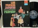 LES FRERES JACQUES chantent PREVERT 6444016 Dédicacé de tous derriere