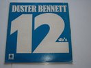 Duster Bennett - 12- US- Original Blue Horizon--- Viinyl : near mint / Cover :vg