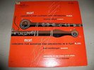Wlach Oehlberger Rodzinski Mozart Cocerto For Clarinet Bassoon Lp Westminster