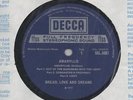 Bread, Love And Dreams - 'Amaryllis' 1971 UK Decca LP