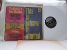 BEATLES This Is Where It Started ORG'66 RARE STEREO SHRINK EX+