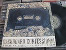 DASHBOARD CONFESSIONAL 'A Mark Mission Brand Scar' LP Blink 182 New found glory