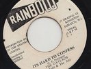 '68 RAINBOW ROCKSTEADY 45 THE GAYLADS IT'S HARD TO CONFESS/I NEED YOUR LOVING ?