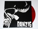 Danzig 'Same' LTD Ed. Re-Issue LP Blood Red Splatter Colored Vinyl MINT/unplayed