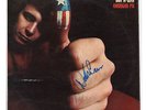 AMERICAN PIE - SIGNED BY DON MCLEAN - VINYL LP - SLEEVE ONLY - ORIGINAL