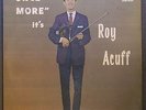 Roy Acuff Once More It's Hickory 101 Early Deep Groove Styrene Pressing M-