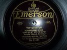 ABE. SHWARTZ / SIDNEY CORSOVER JEWISH FOLK SONG EMERSON 13183 1920s ethnic RARE