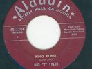Killer Black Rocker / Jump Blues - Big T Tyler - King Kong / Sadie Green   {VG-}