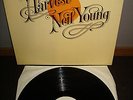 NEIL YOUNG * HARVEST * RARE TEST PRESS * GATEFOLD COVER * EX