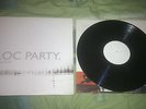 BLOC PARTY - Silent Alarm Rare Vinyl LP - Original UK Issue 2005