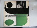 JAY JAY JOHNSON Vol. 2 BLUE NOTE 1506 NY address mono RVG VG++ nice jazz